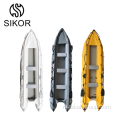 Sikor Drop Shipping Seahawk 3 лодочные лодки гребные лодки Большой ПВХ надувные рыбацкие лодки на улице